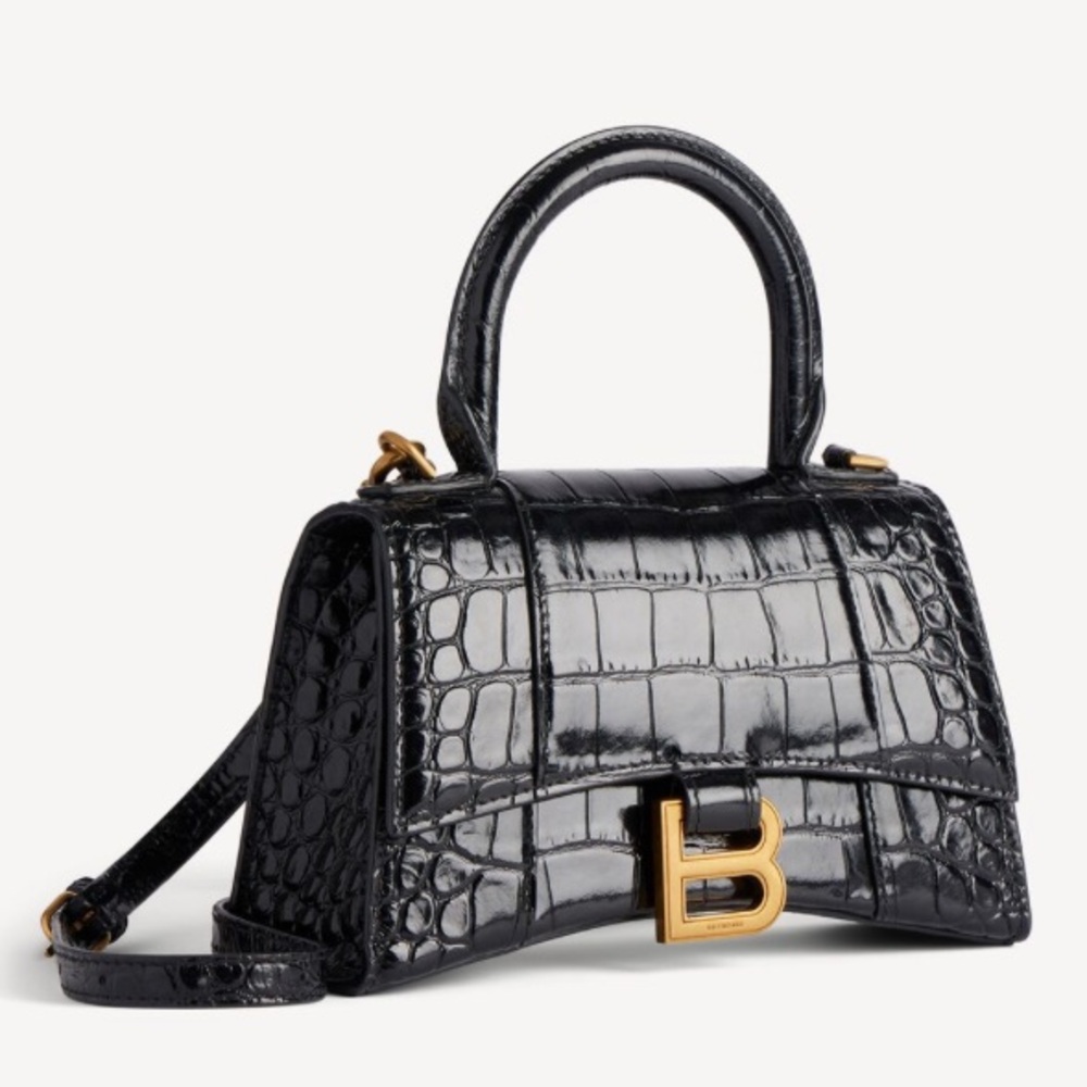 Balenciaga Hourglass bag XS